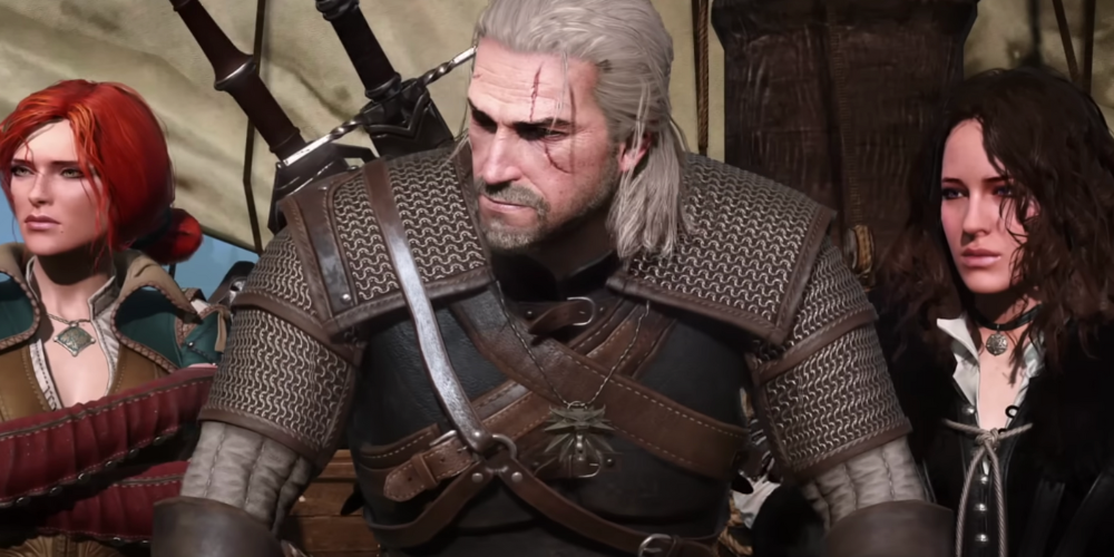 The Witcher 3